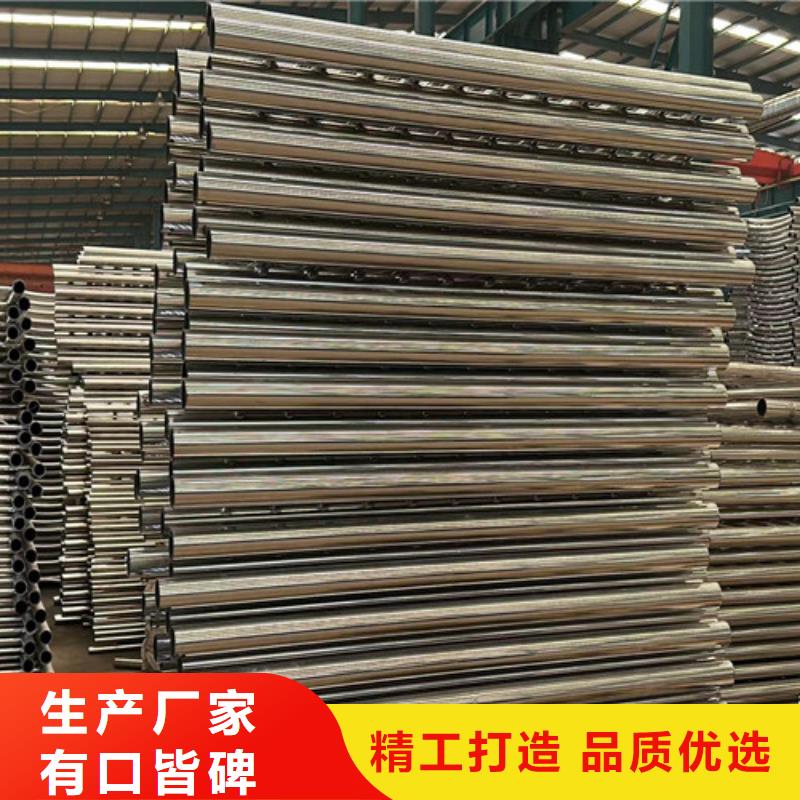 道路护栏_桥梁栏杆支持定制加工