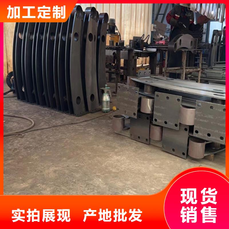 【道路护栏桥梁景观栏杆信誉有保证】