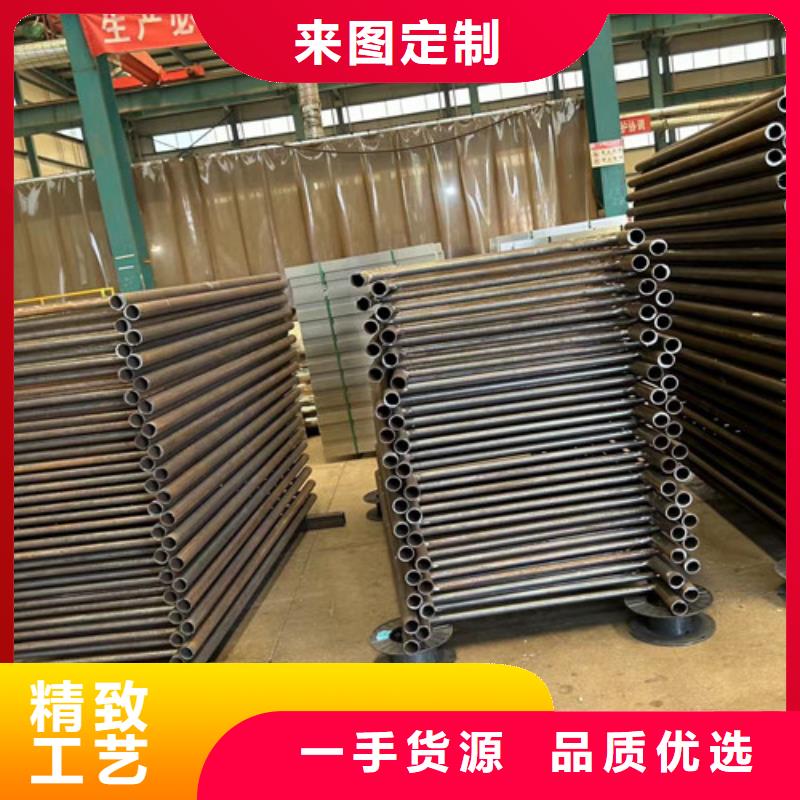 道路护栏_不锈钢复合管栏杆专业生产厂家
