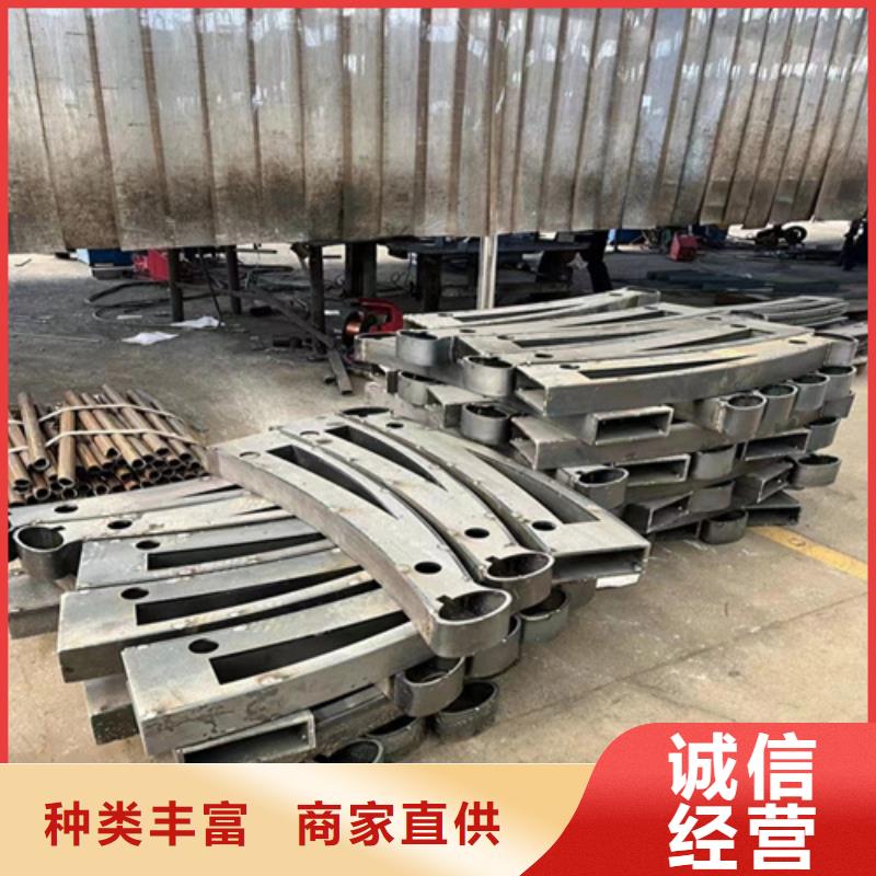 道路护栏灯光防撞护栏海量库存
