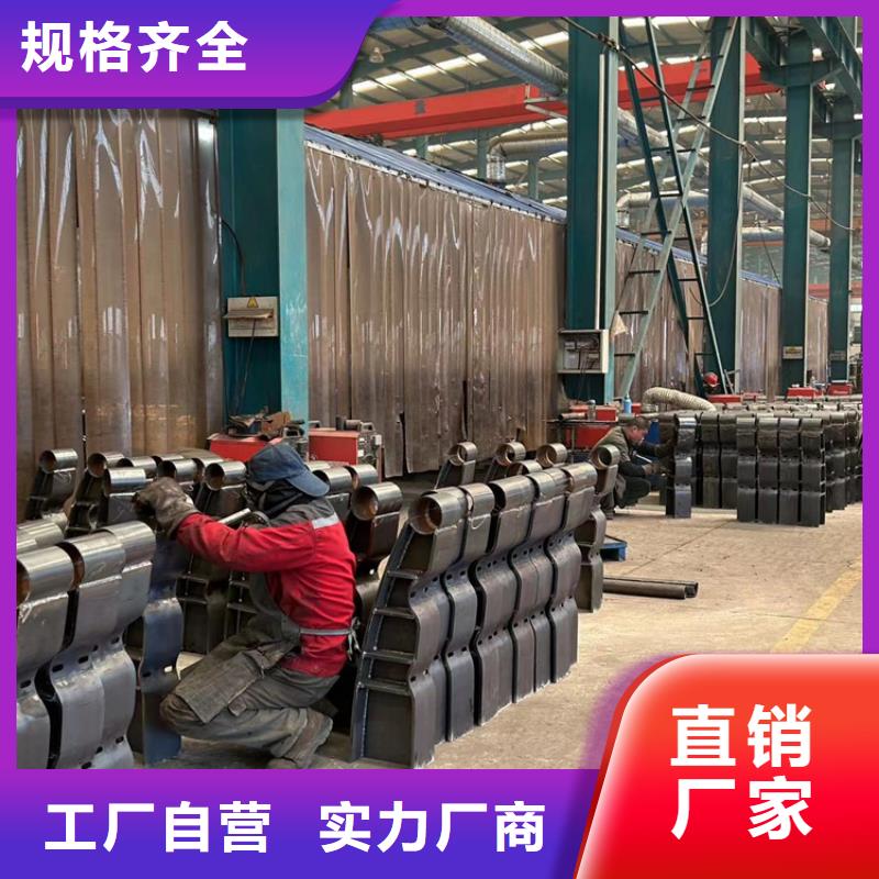 道路护栏交货准时