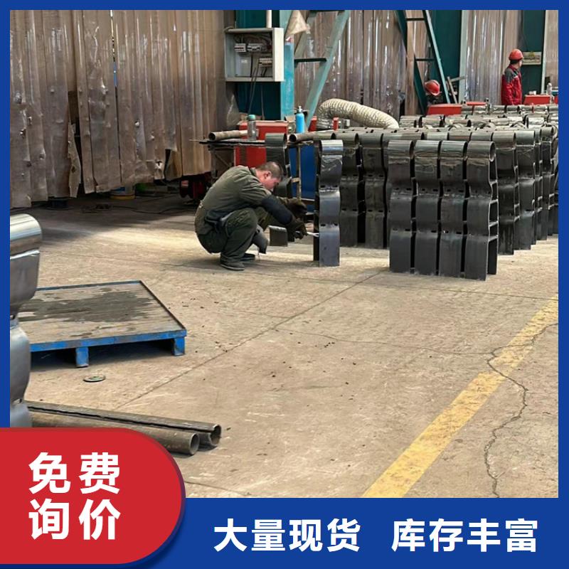 桥上的防撞护栏厂家-优质服务