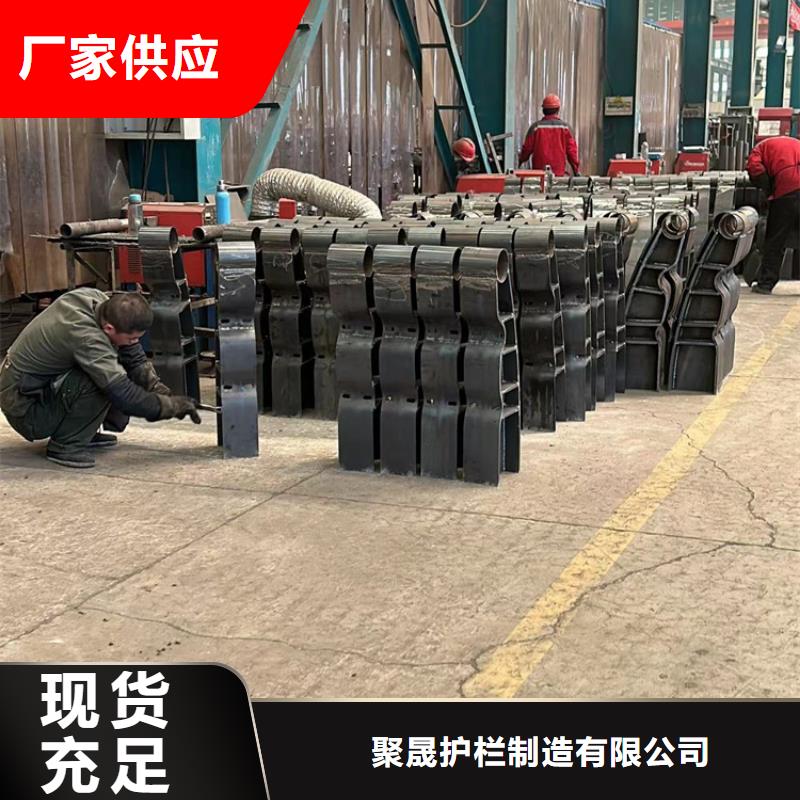 道路护栏_LED防护栏杆产地直供