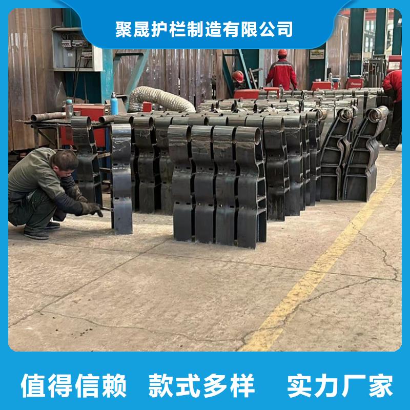 道路护栏真实拍摄品质可靠
