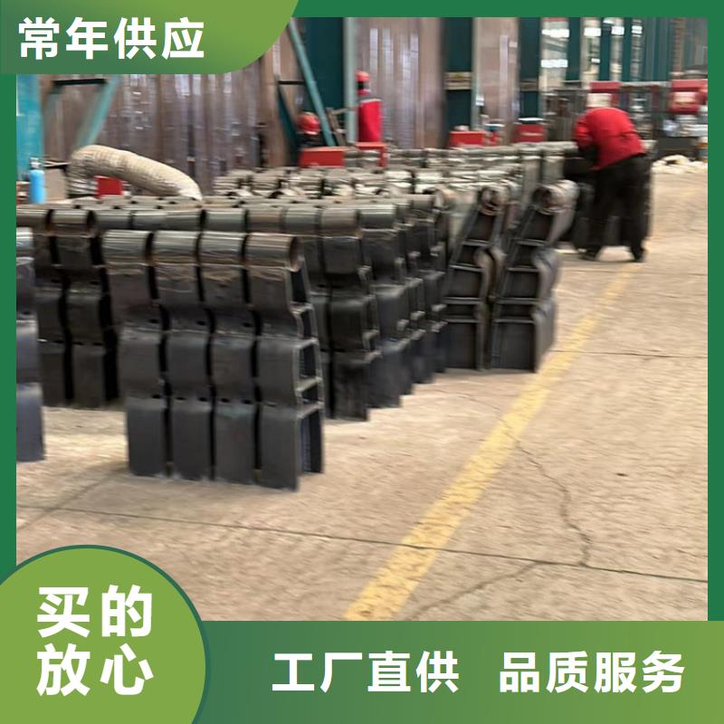 道路护栏【河道护栏】国标检测放心购买