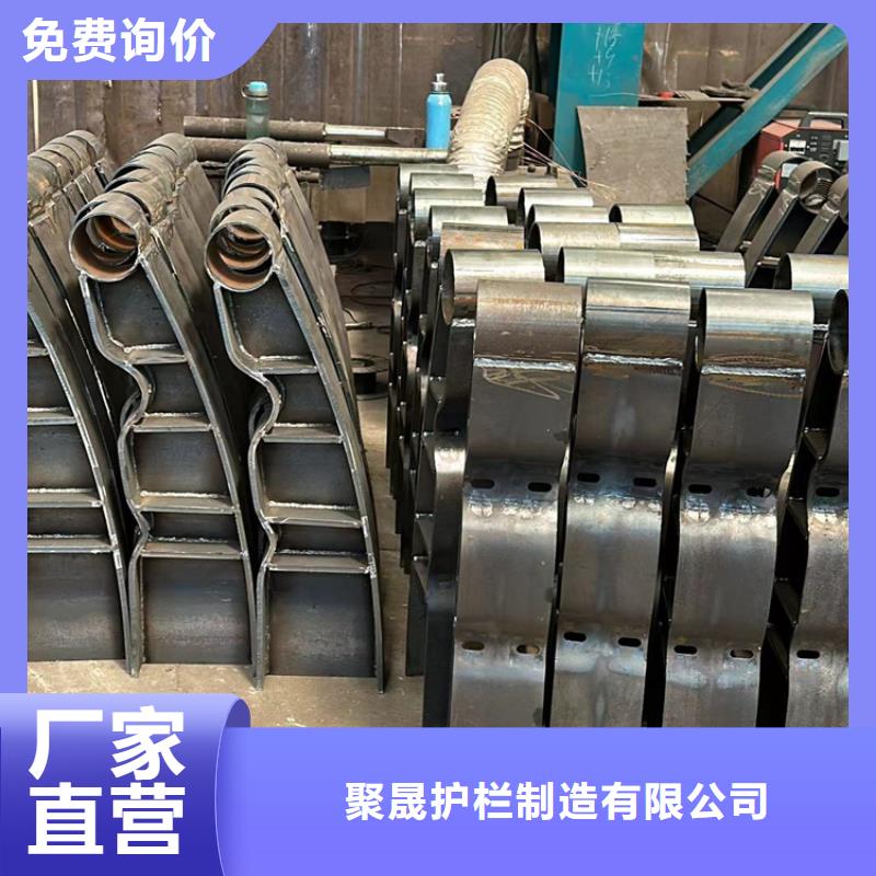 道路护栏【不锈钢护栏厂】工厂认证