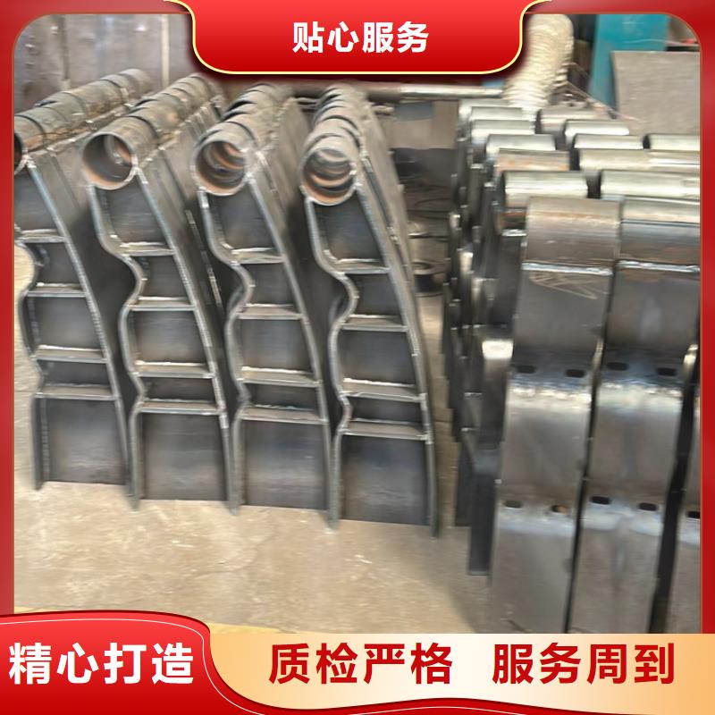 道路护栏防撞护栏合作共赢