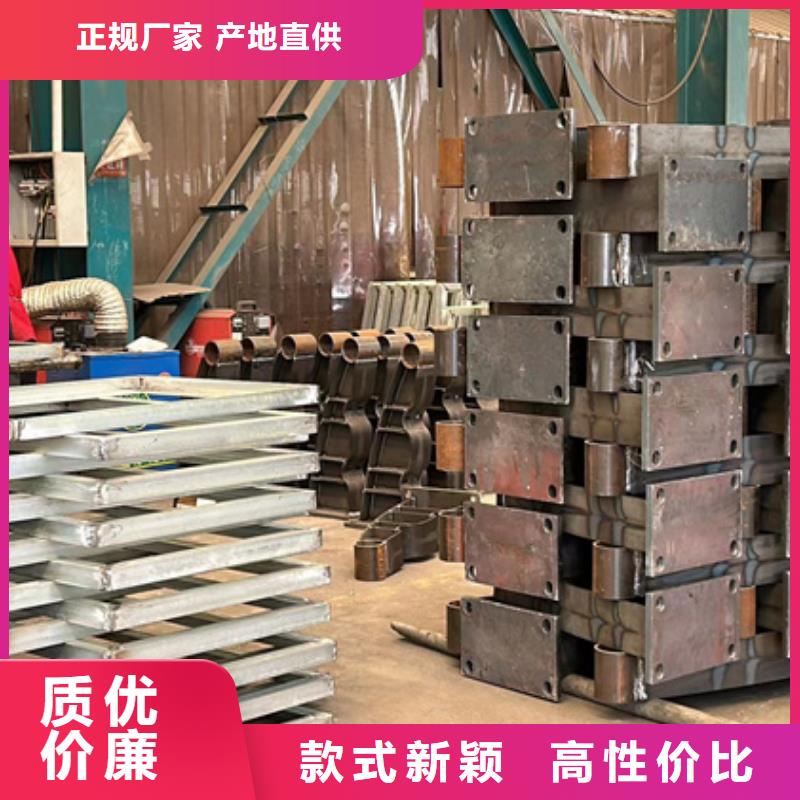 道路护栏交货准时