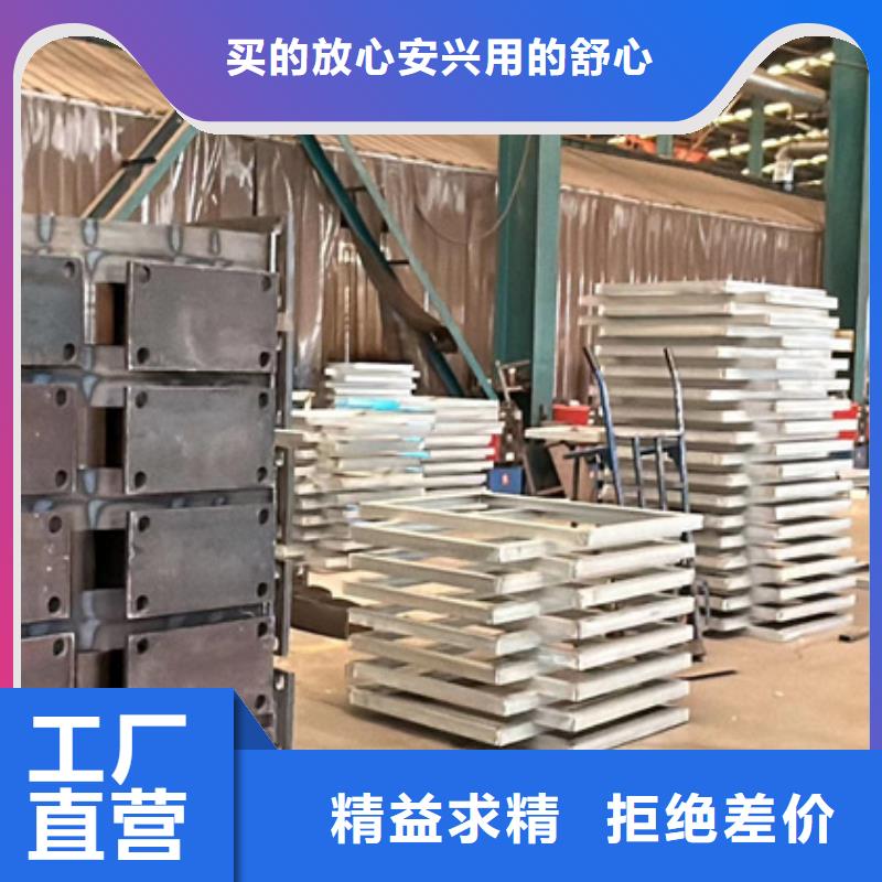 道路护栏_人车分流栏支持拿样