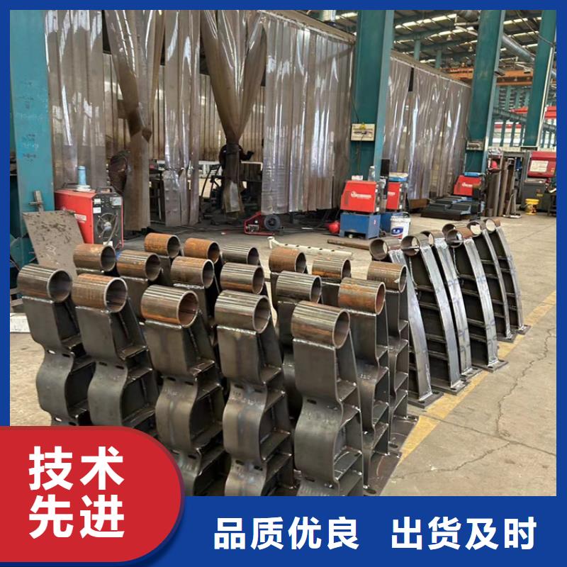 【道路护栏交通防撞围栏价格实在】