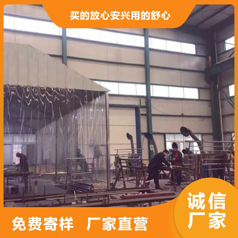 道路护栏不锈钢护栏厂经验丰富品质可靠