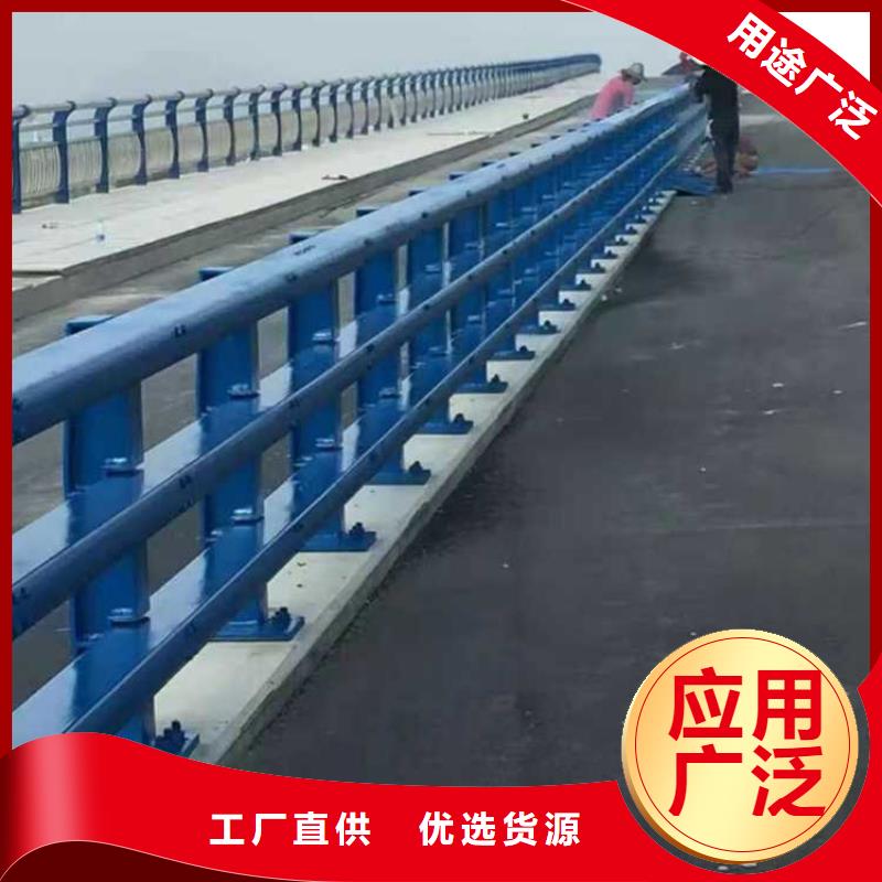 道路护栏防撞护栏安装简单