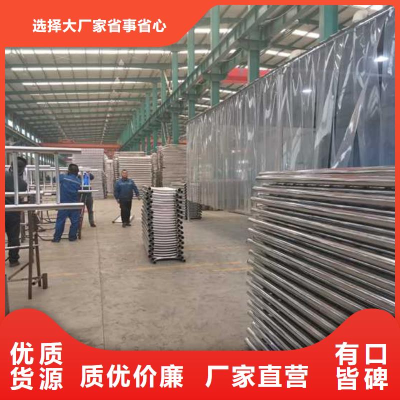 道路护栏 人车分流栏快速发货