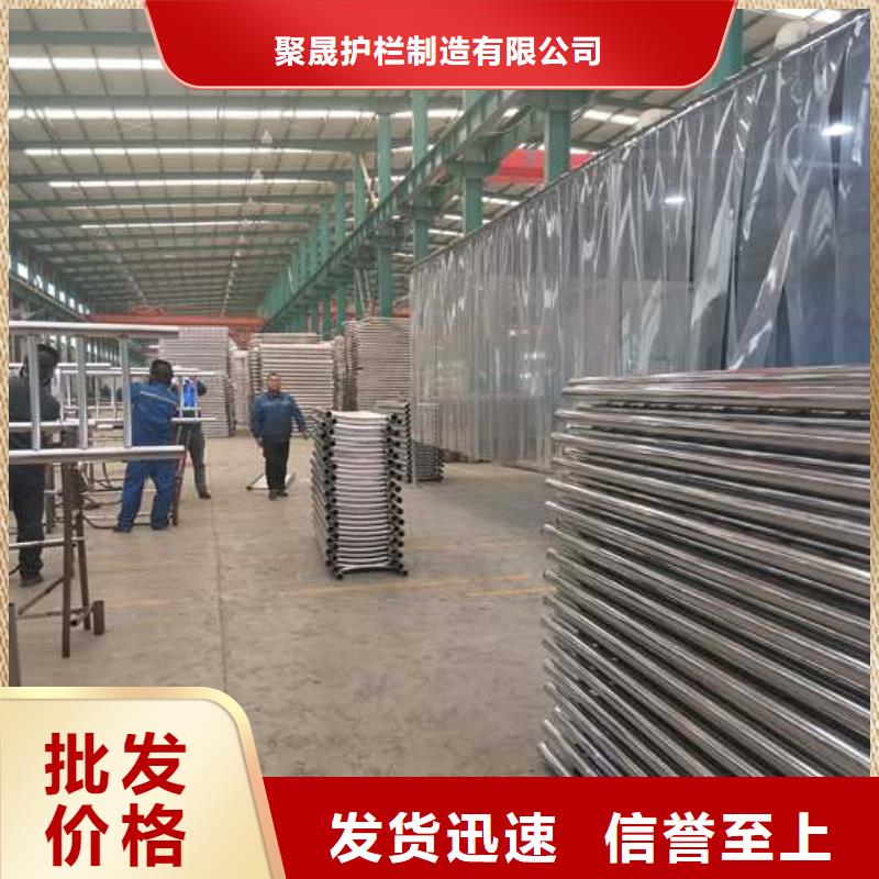 道路护栏-人车分流栏源头厂家来图定制