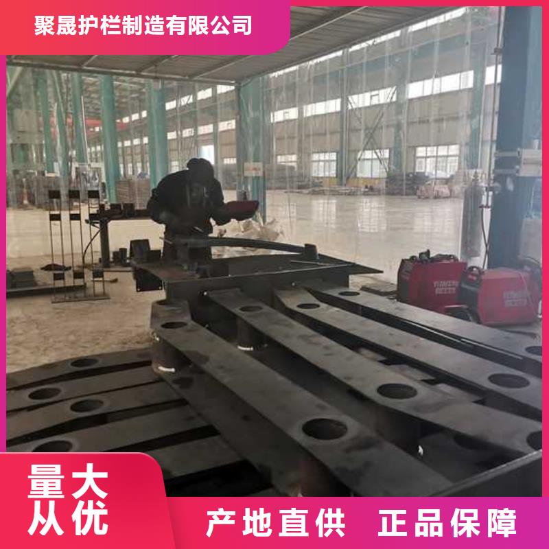 【道路护栏】 桥梁景观栏杆大品牌值得信赖