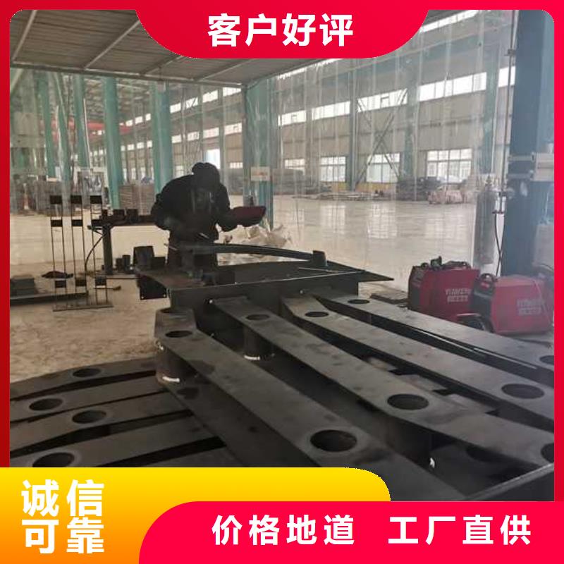 道路护栏灯光护栏贴心服务