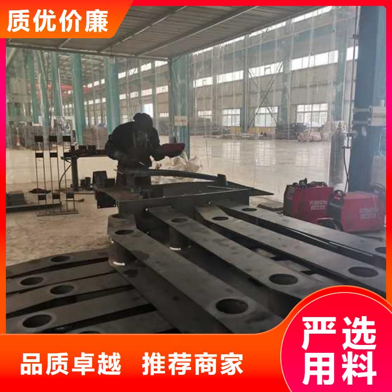 【道路护栏】 桥梁钢护栏一件也发货