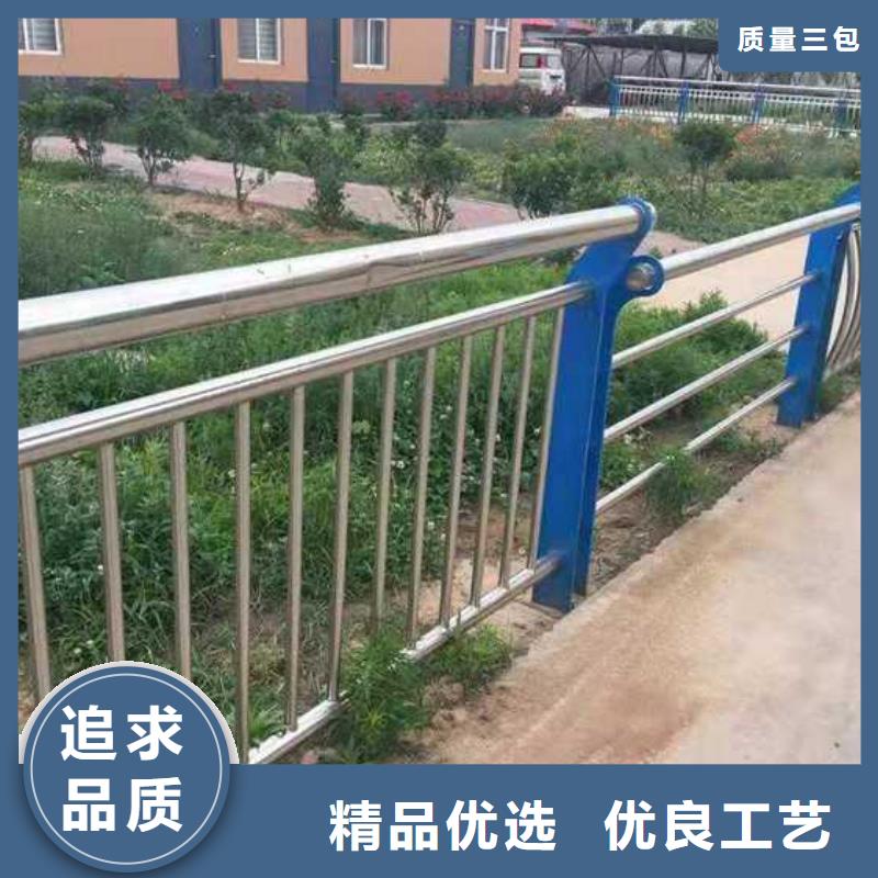 道路护栏,桥梁景观栏杆大厂生产品质