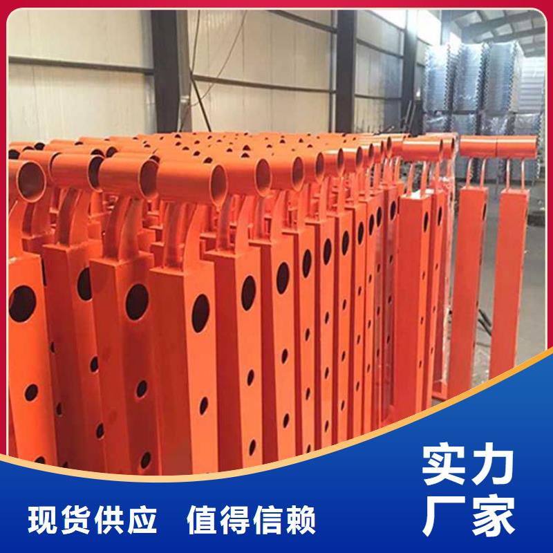 道路护栏桥梁护栏厂家工艺先进