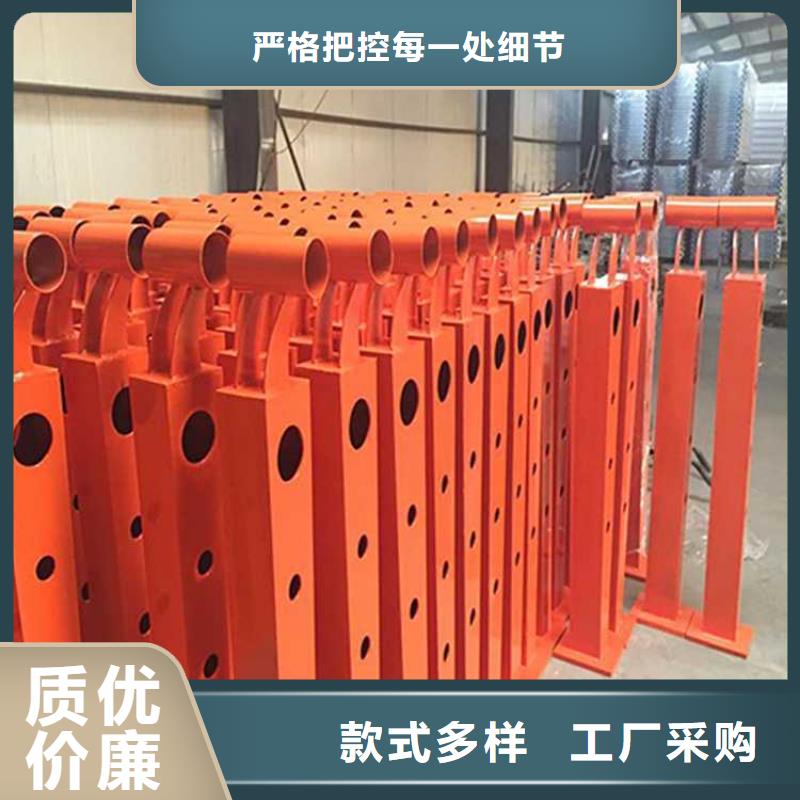 道路护栏国道抗冲击围栏技术先进