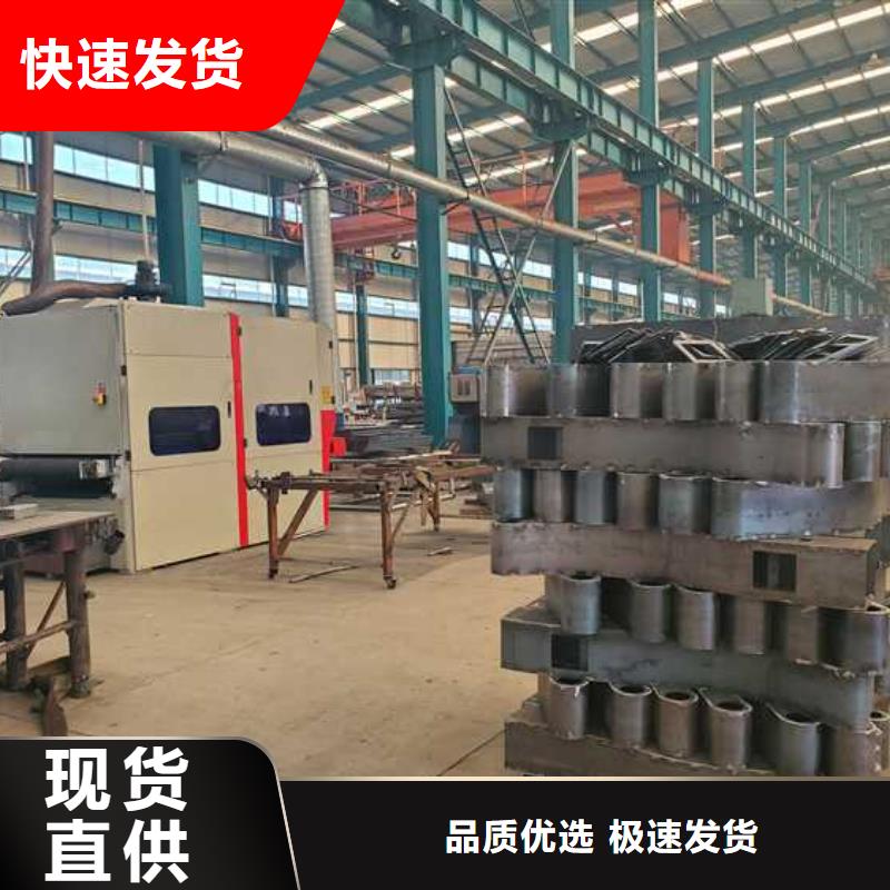 道路护栏不锈钢桥梁护栏厂无中间商厂家直销