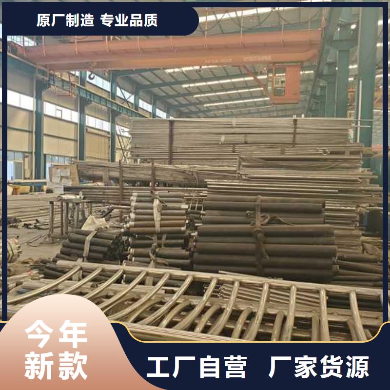 道路护栏-人车分流栏源头厂家来图定制