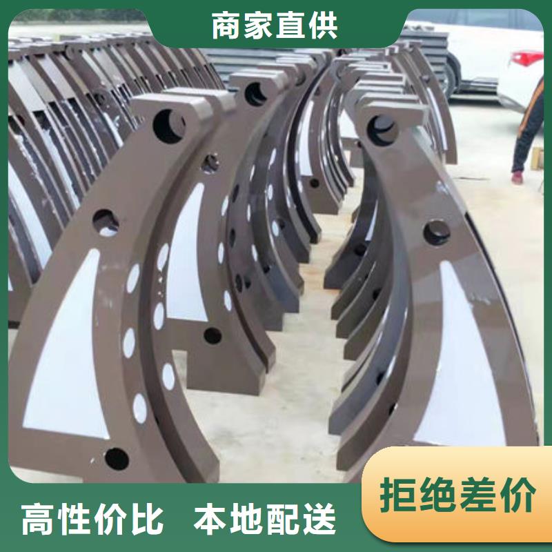 道路护栏当地货源