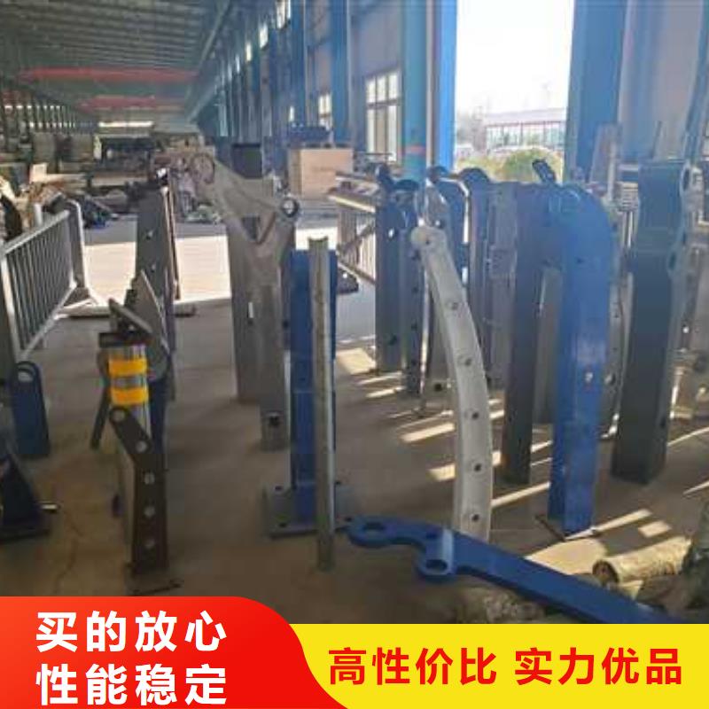道路护栏客户信赖的厂家