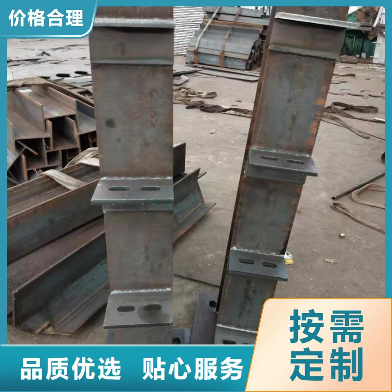  道路护栏专注细节使用放心