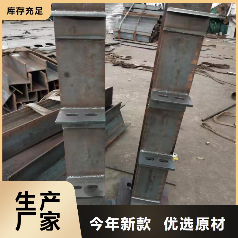 道路护栏客户好评