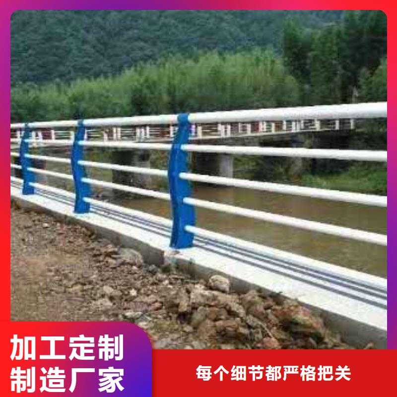 道路护栏_LED防护栏杆产地直供