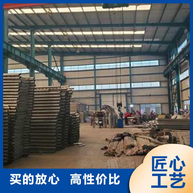 道路护栏不锈钢复合管护栏质量上乘