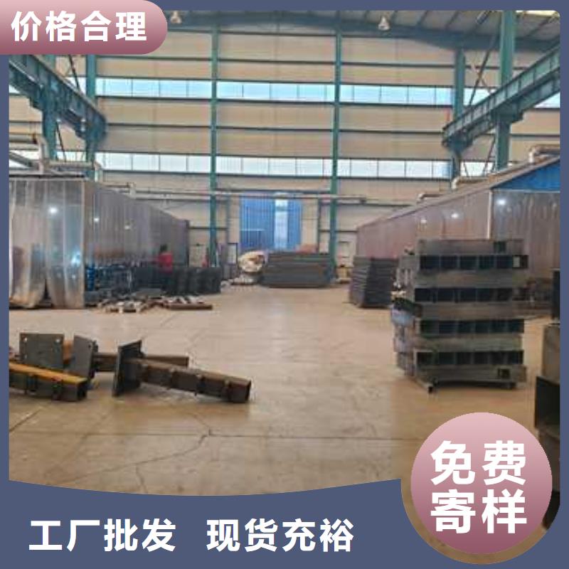 道路护栏防撞护栏合作共赢