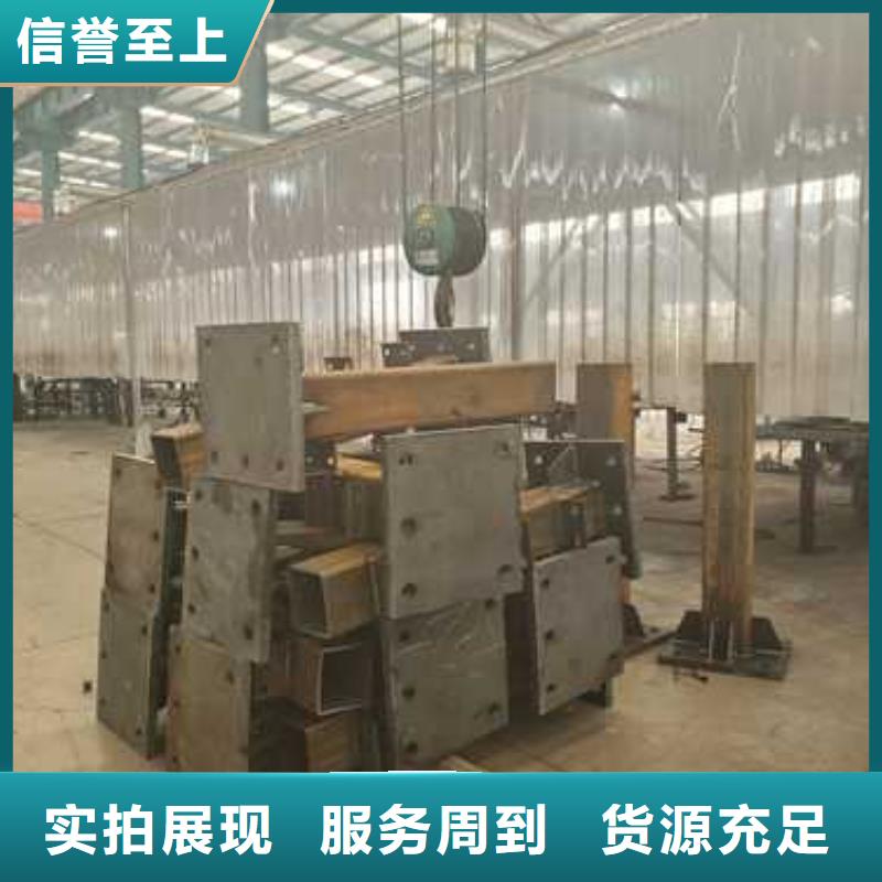 道路护栏-防撞护栏合作共赢