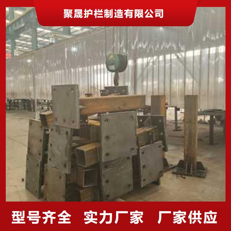 道路护栏-【市政护栏】厂家品控严格