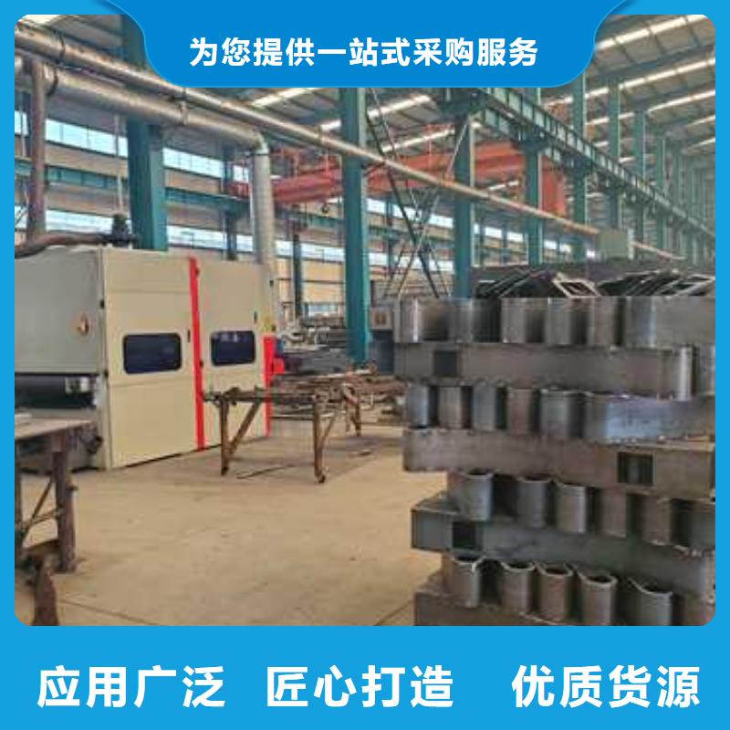 道路护栏_不锈钢复合管栏杆专业生产厂家