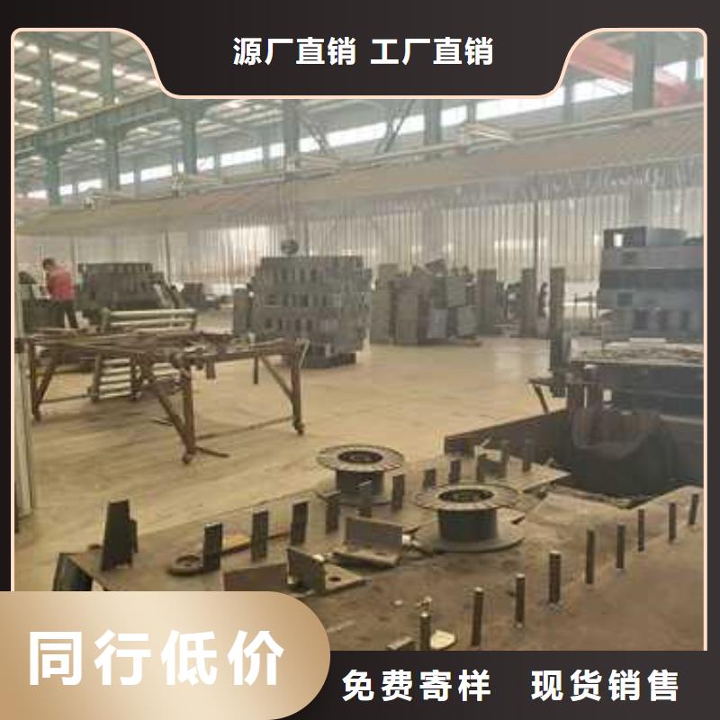 道路护栏 【不锈钢复合管】专业厂家