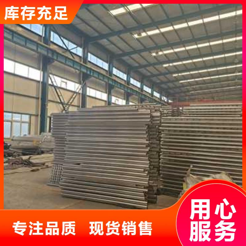 道路护栏质检合格发货