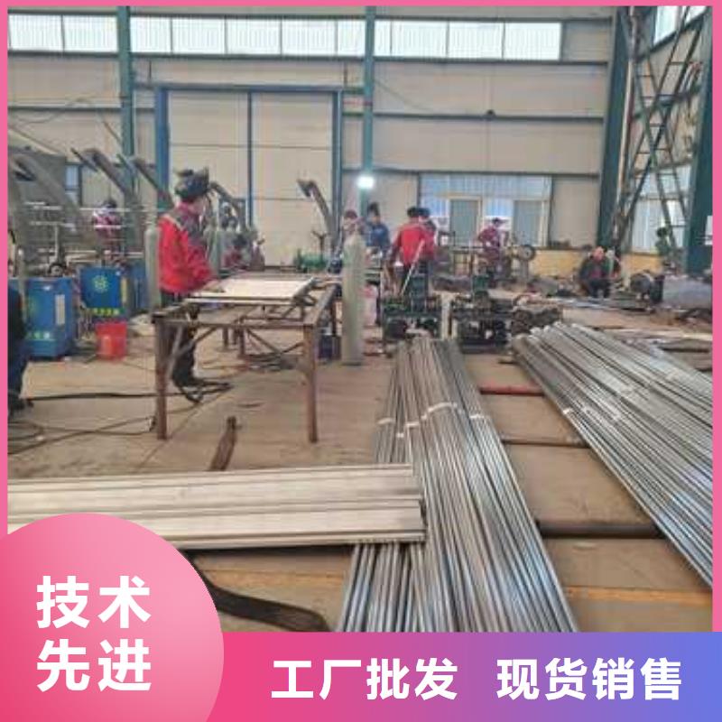 道路护栏不锈钢桥梁护栏厂精益求精