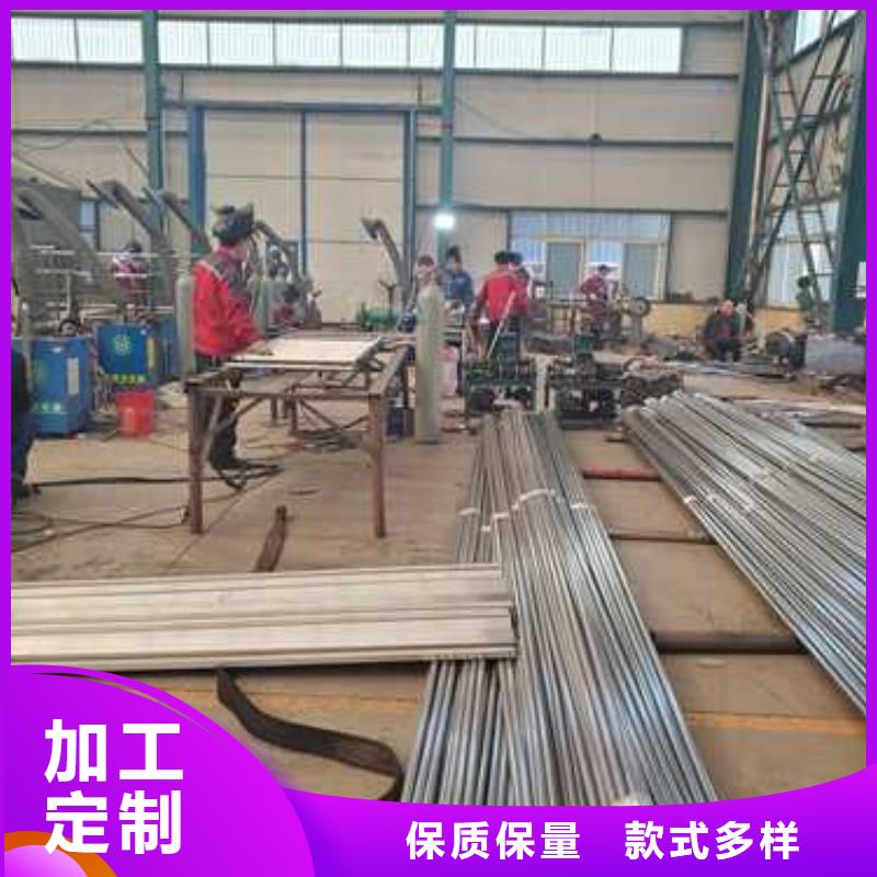 道路护栏质检合格发货