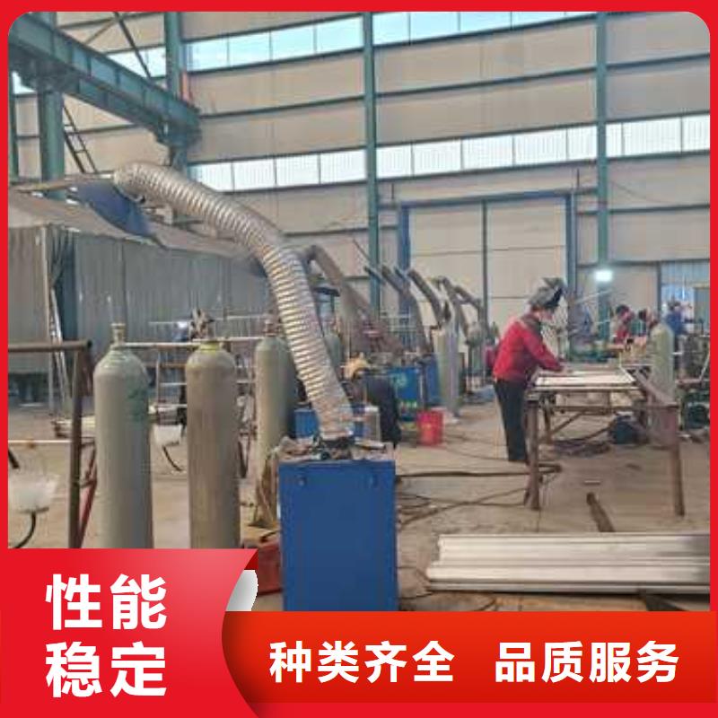 道路护栏【不锈钢护栏厂】工厂认证