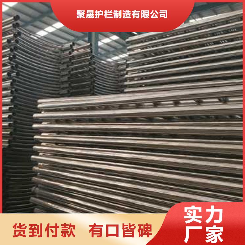 道路护栏_不锈钢复合管栏杆专业生产厂家