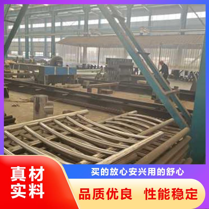 【道路护栏城市景观防护栏自有厂家】