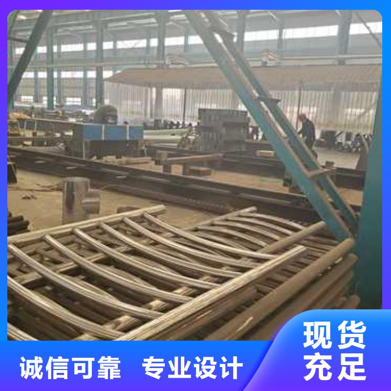 道路护栏桥梁防撞护栏口碑好实力强