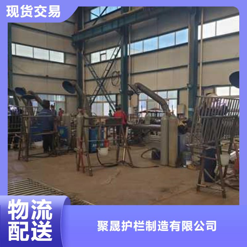 道路护栏国道抗冲击围栏敢与同行比服务