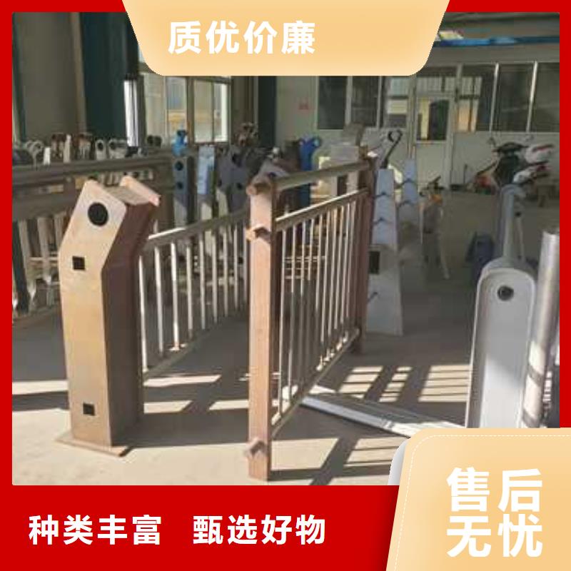  道路护栏实力工厂