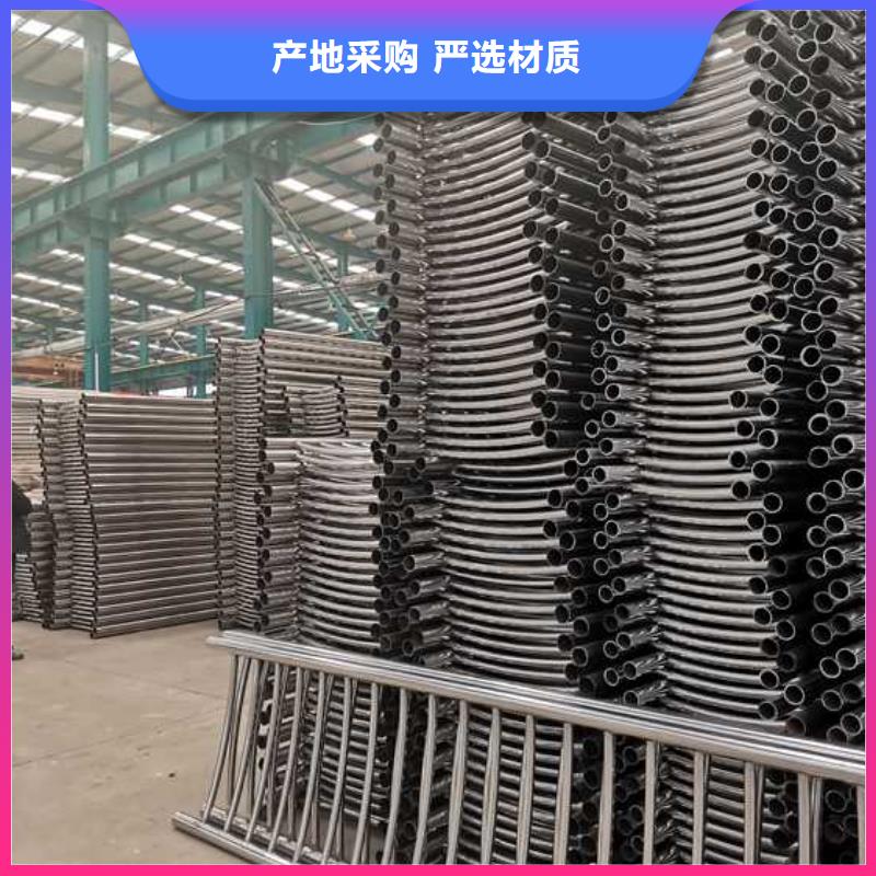 道路护栏桥梁防撞护栏口碑好实力强
