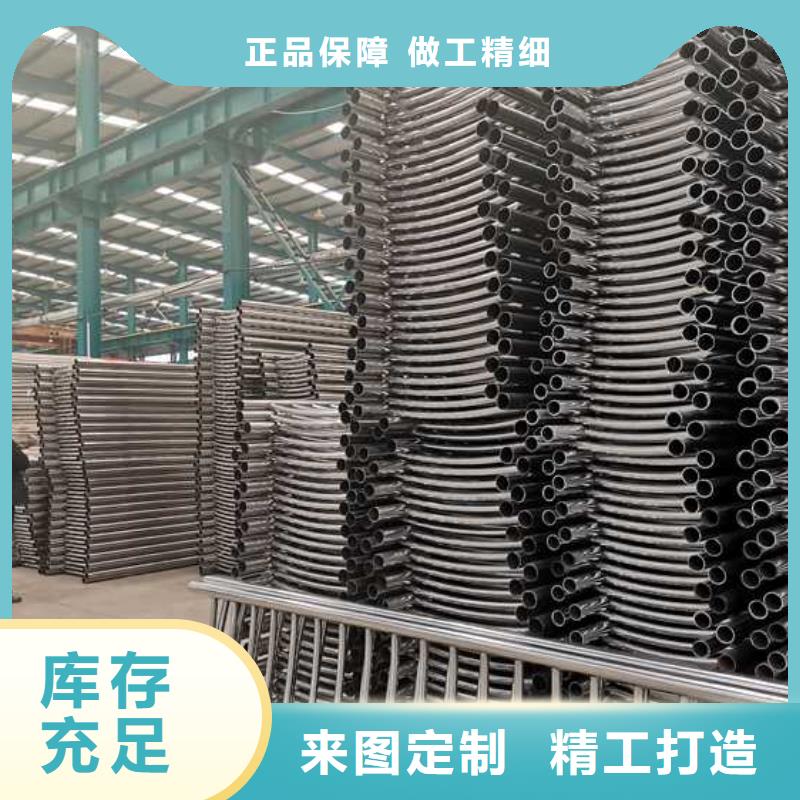 道路护栏国道抗冲击围栏敢与同行比服务