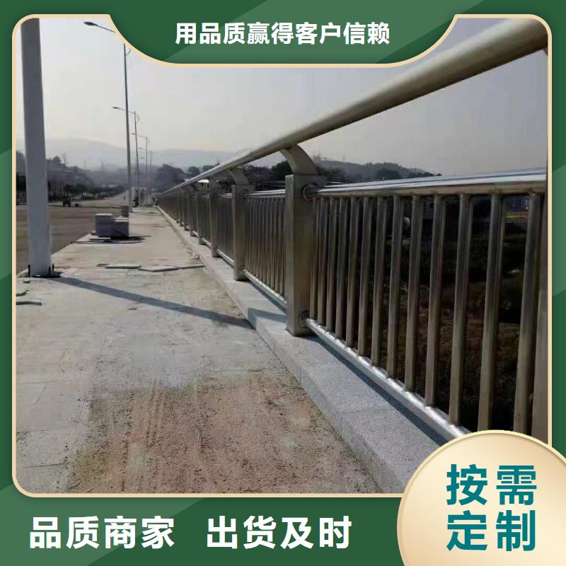 道路护栏 热镀锌立柱品质可靠