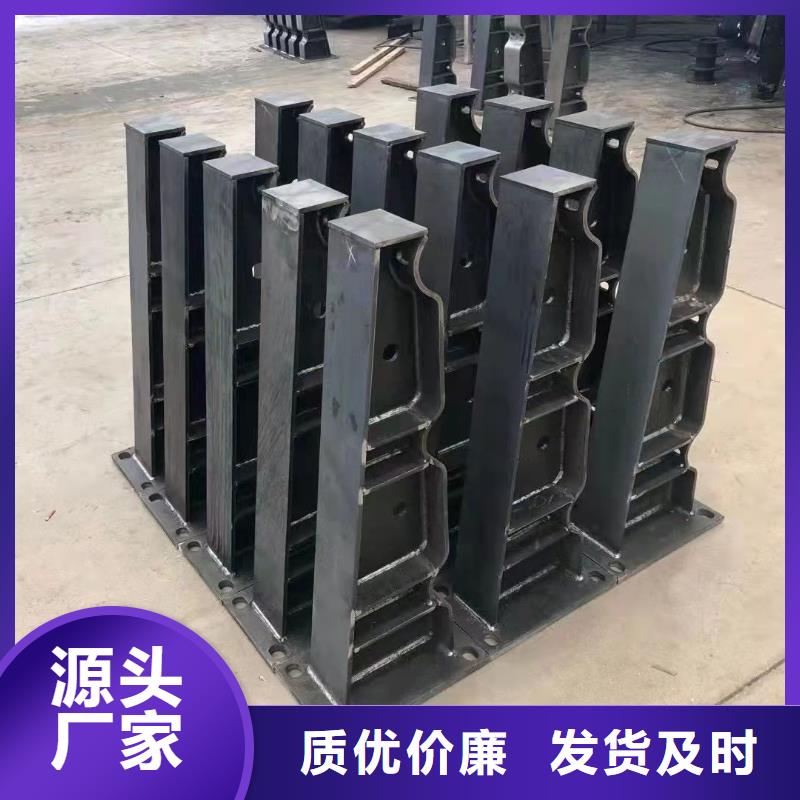 道路护栏【不锈钢护栏厂】工厂认证